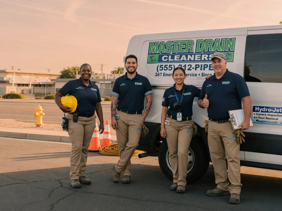 Drain Cleaning company in Swans Island, ME